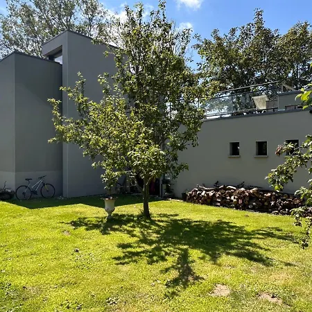 Villa La Maison D'architecte Sotteville-sur-Mer