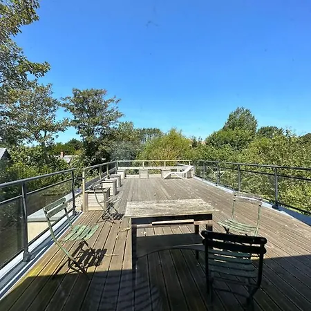 La Maison D'architecte Villa Sotteville-sur-Mer