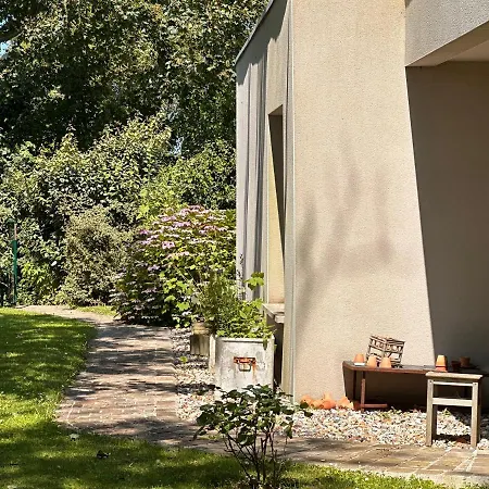 La Maison D'architecte Villa Sotteville-sur-Mer