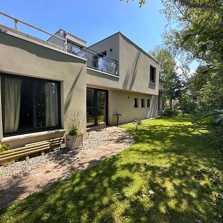 Villa La Maison D'architecte